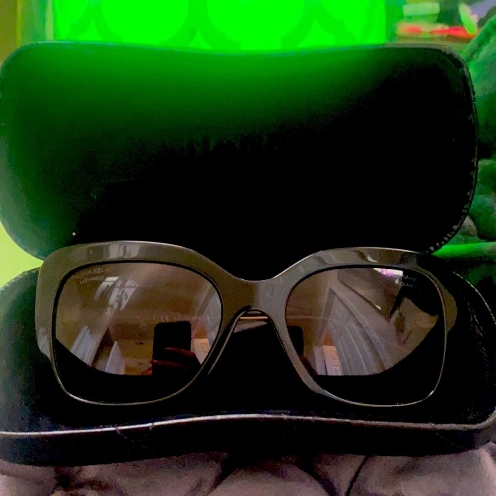 Chanel Sunglasses Authentic